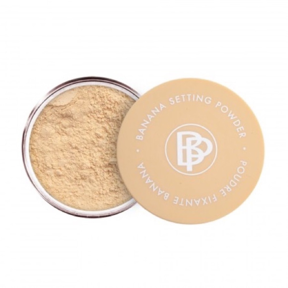 Bella Pierre Banana Setting Powder original light